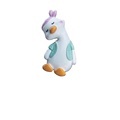 Factory Direct Cartoon Duck Car Ornaments with Same Car Fragrance1