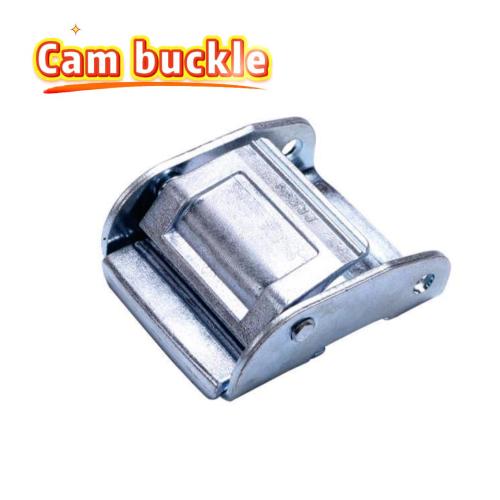 Zink alloy cam buckle