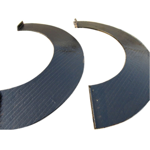 Chromium Carbide Wear Plate_The Best Wear Solution To Cement Plant