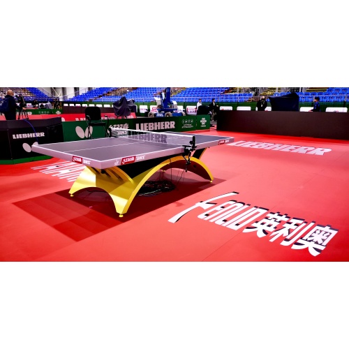 tênis de tênis de mesa Mat e tapete da corte de badminton