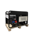 11KVA Silent Chinese Diesel Generators1