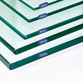Wholesale Custom Tempered Glass Panels - Building Glass Factory1