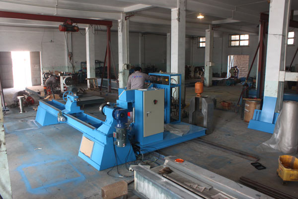  Jinan Power Roller Equipment Co., Ltd.