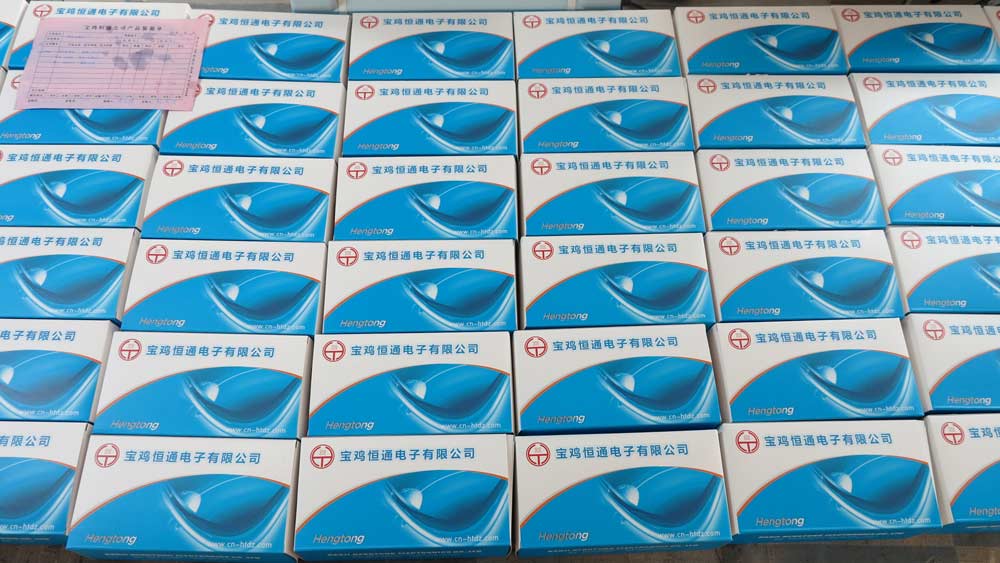 Baoji Hengtong Electronics Co., Ltd.