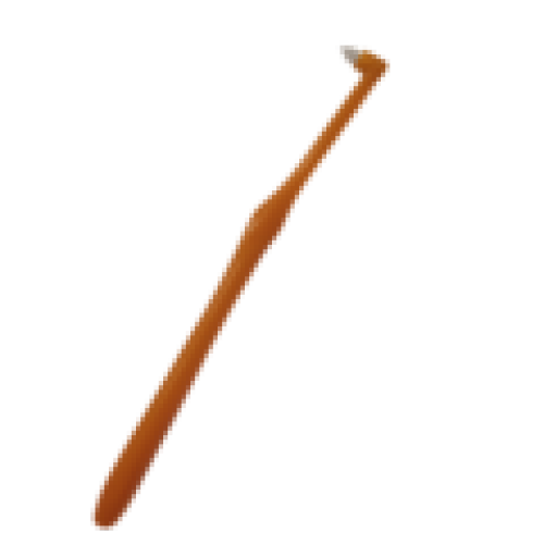Dual-Use New Style Plastic PP+nylon 9g Dental Consumables Multi-Purpose Interdental Cleans Orthodontic Bracket Oral Hygiene1