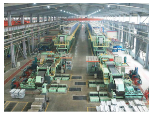 Shandong Rongsheng Steel Plate Co., Ltd.