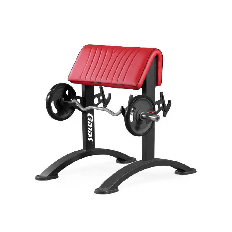 Standing Curl Bench 3 Png
