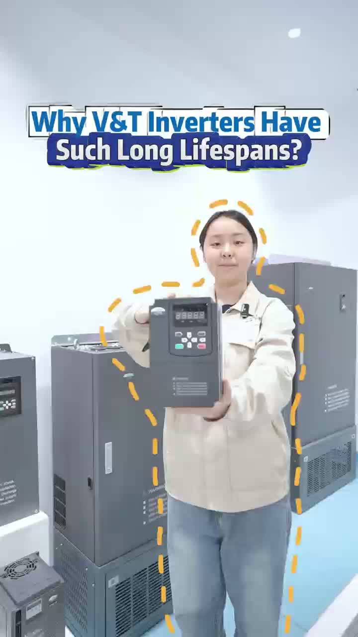 Mini serie VFD Fv21