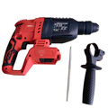 Multifunctional Lithium Battery Power Hammer Drill Brushless Rechargeable1