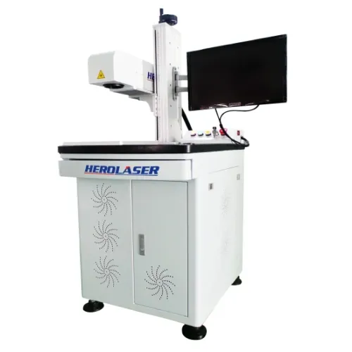 20W 30W 50W 100W Fiber Laser Marking Machine with Ipg Laser Source1