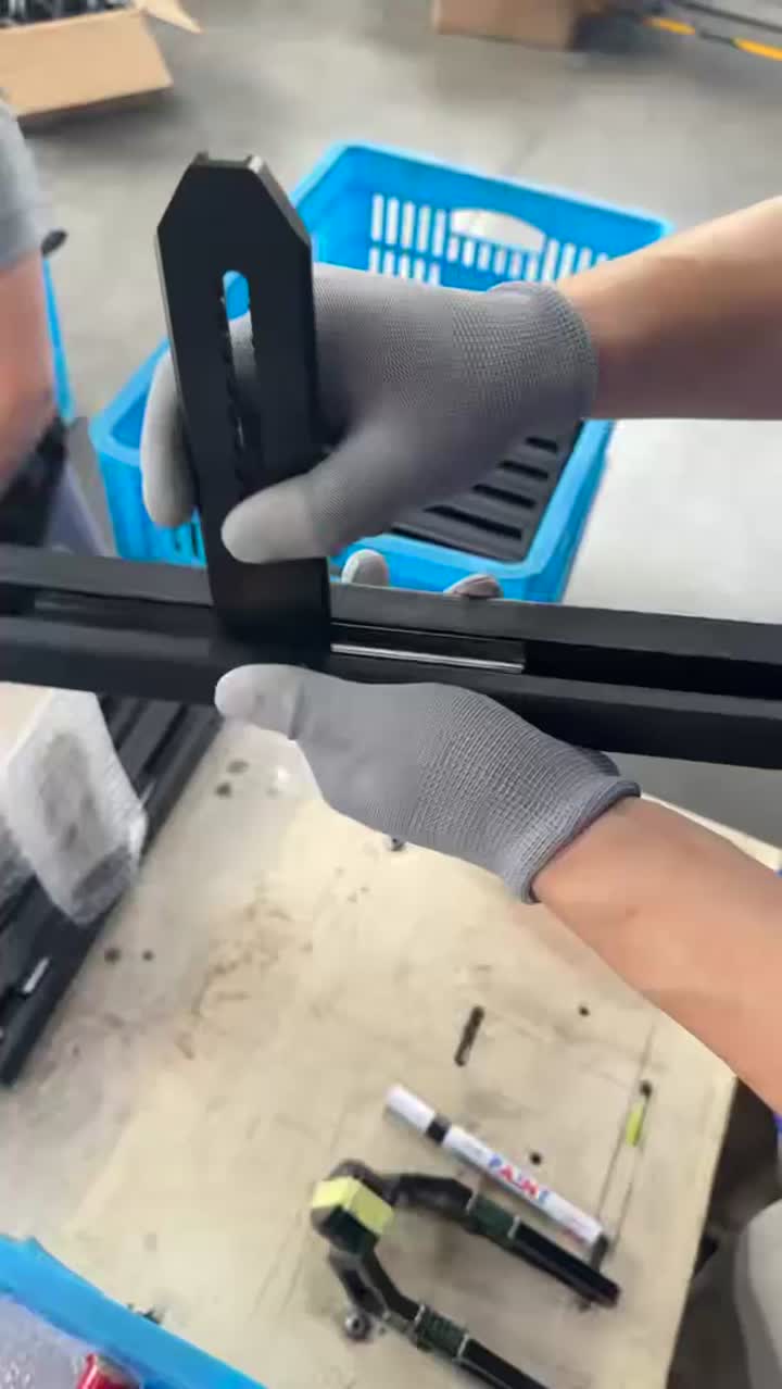 Braço de cadeira de rodas ajustável com PU PAD