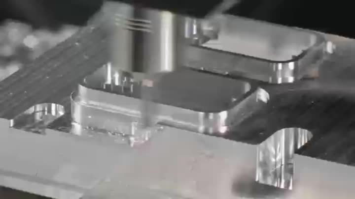 cnc machining services milling