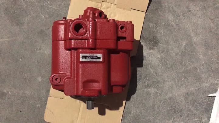 YC55 Hydraulic Pump