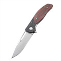 D2 Steel Ball Bearing Folding Tactical Knife for EDC, Camping, and Survival1