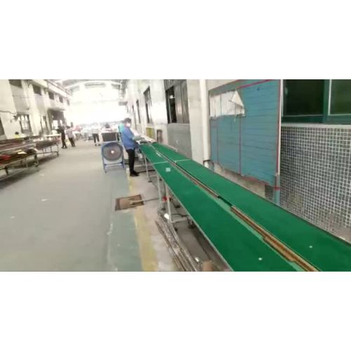 máquina de embalagem retrátil de travesseiro de alumínio