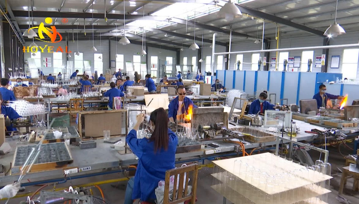 Huayuan (cangzhou) Glass Arts&crafts Co., Ltd.