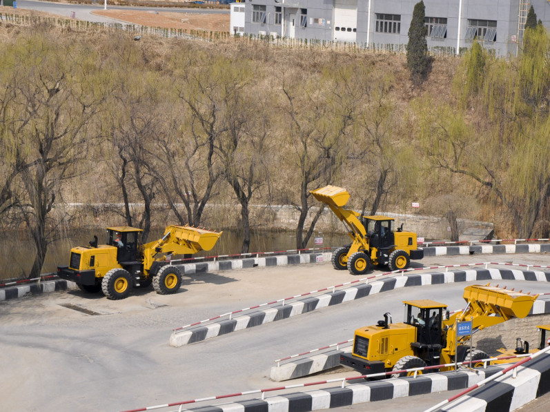 HONG KONG KAIDE MACHINERY LIMITED