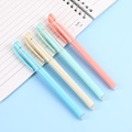 Customizable Erasable Plastic Gel Ink Pen with Hot Magic Grinding Power1