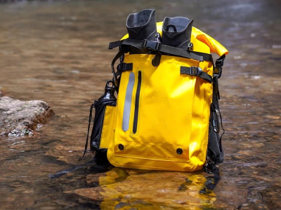Welche Arten des wasserdichten Rucksacks können basierend auf ihrer Kapazität klassifiziert werden?