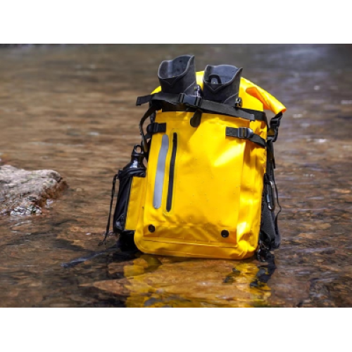 What Types of the Waterproof Backpack Can Be Classified Based on Their Capacity?