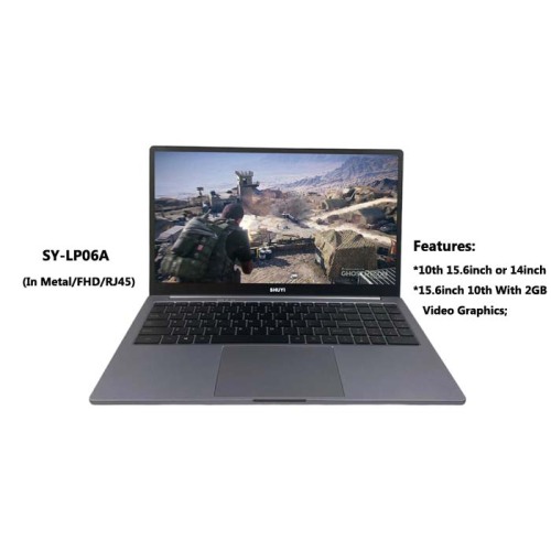 Suchen Sie nach einem 15,6 -Zoll -Intel I7 10. Gen -Laptop mit Schnellladung vom Typ C?