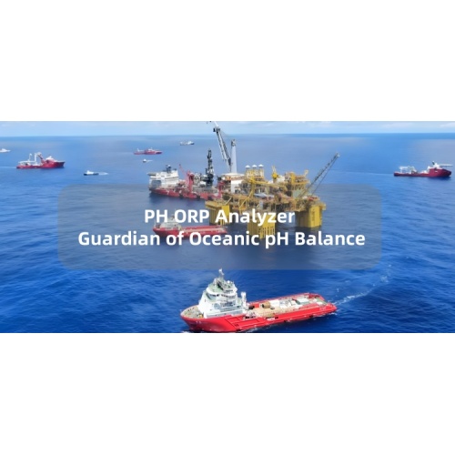 Daruifuno's PH ORP Analyzer: Leading the Way in Marine Exploration and Water Quality Monitoring