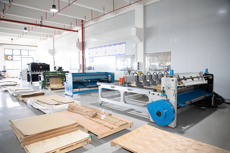 production equipment