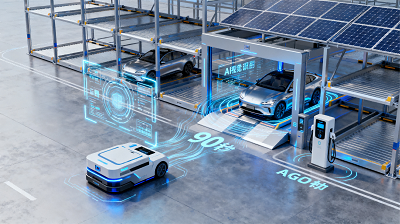La industria de los sistemas de estacionamiento automatizados está preparada para un crecimiento explosivo en 2025: las políticas y la tecnología impulsan el crecimiento