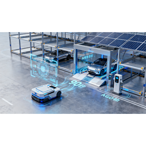 La industria de los sistemas de estacionamiento automatizados está preparada para un crecimiento explosivo en 2025: las políticas y la tecnología impulsan el crecimiento