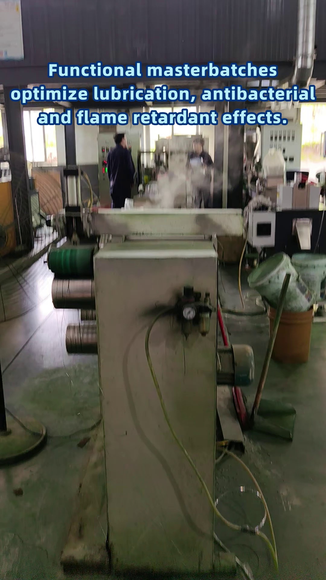Cómo la optimización del proceso de producción reduce la tasa de defectos de dispersión ocultos durante los ciclos de fabricación de masterbatch y compuestos modificados