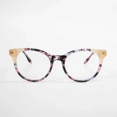 Wie wähle ich die Form und Farbe von Brillenrahmen?