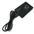 Affordable High-Performance R20XC RFID Reader with Long Range, NFC, and USB Compatibility for Smart Card Applications at 13.56MHz1