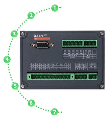 current sensor transmitter