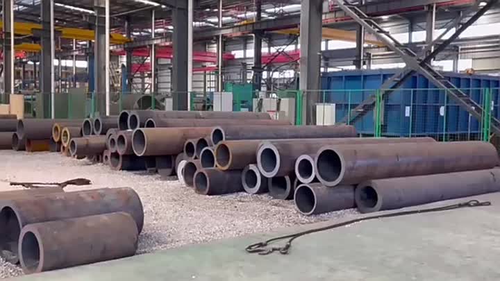 carbon steel pipe