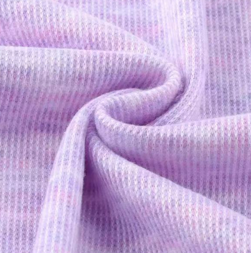 Koyun Kaşmir Pürüzsüz Çizgili Kumaş: Cixi Anmao Textile'den Birinci Sınıf Örme Malzeme