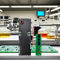 Active Balance 8S-16S Smart BMS for 48V Lifepo4 Battery System (JK BMS PB2A16S20P PCB & PCBA)1