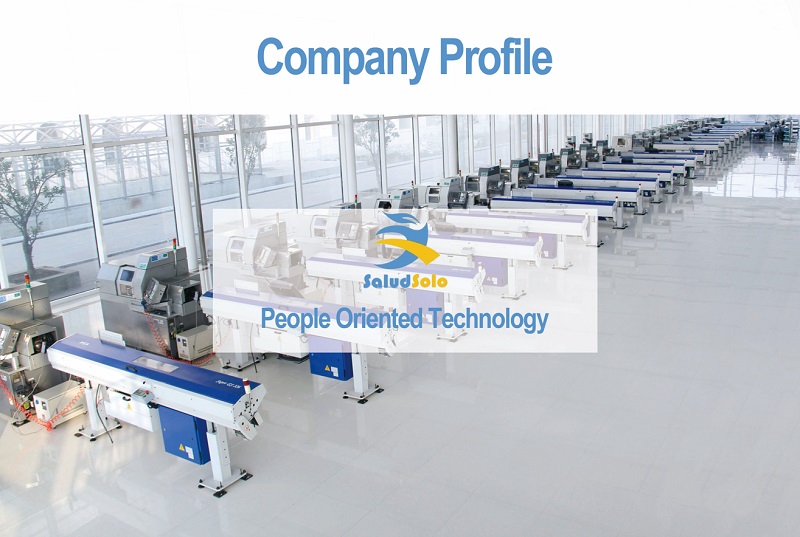 Changzhou Saludsolo Medical Instrument Co.,Ltd