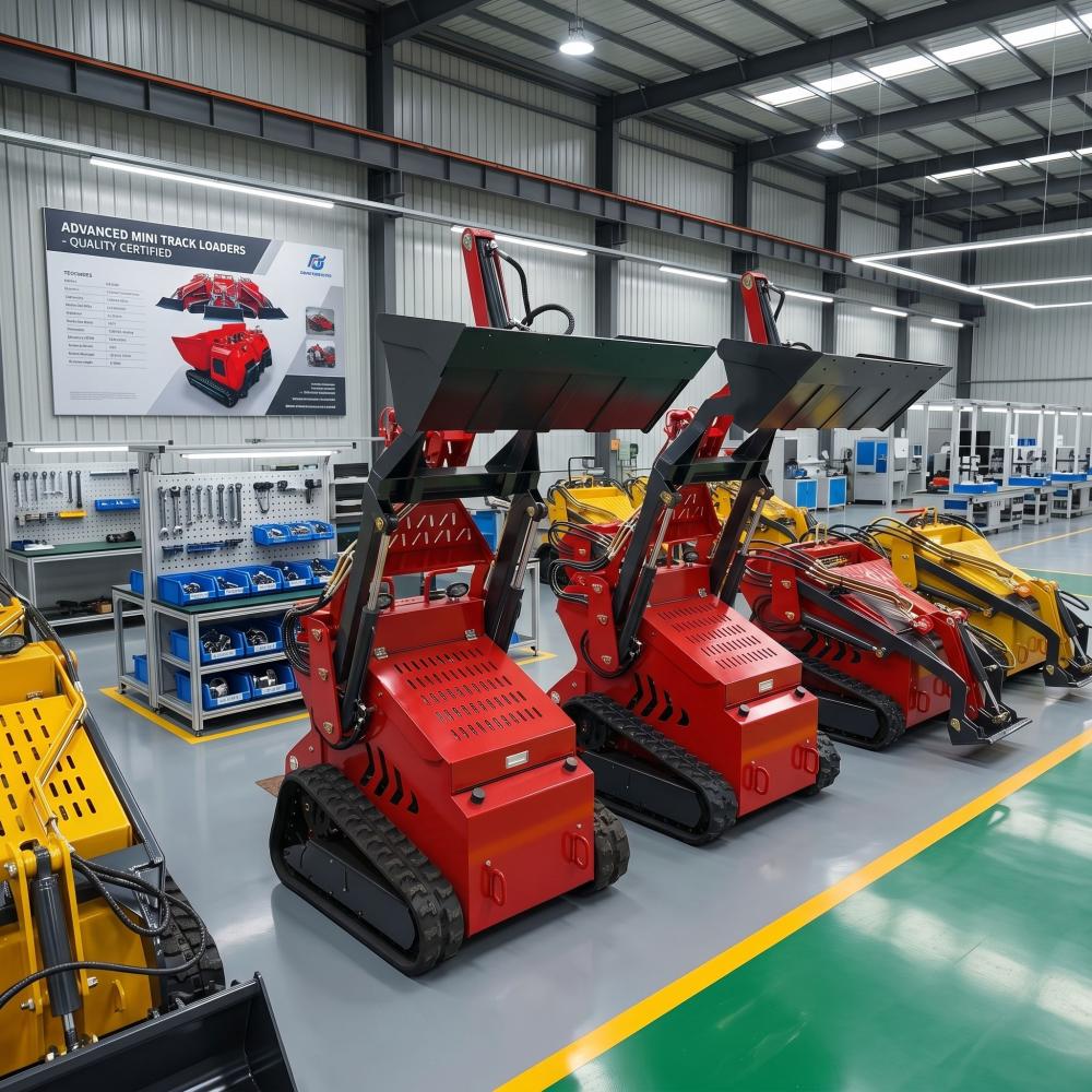 skid steer loader4