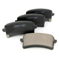 High Quality Ceramic Rear Brake Pads for Great Wall Haval H9 3502110XKV08A1