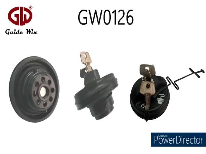 GW0126-Automobile Blacking Fuel Cap