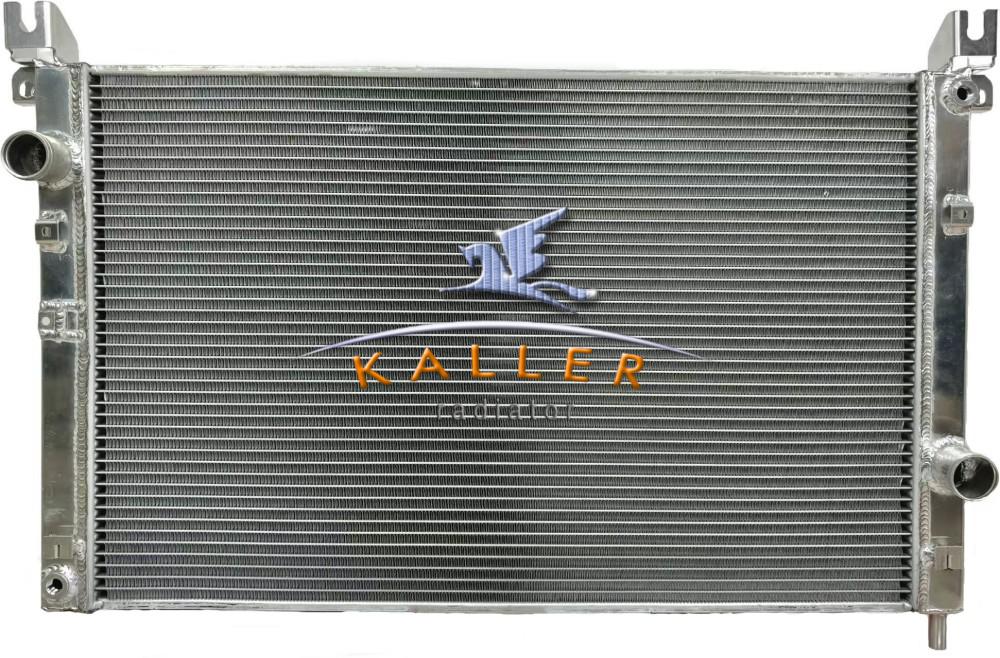 All Aluminum Radiator For Blazer 2.2 Oem 2472963, High Quality All ...