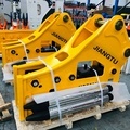 Hydraulic Hammer Breaker for Mini Excavator Machines1