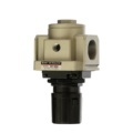 XMC AR5000-10 G1 Pneumatic Source Treatment Unit with Air Flow Control and Pressure Regulator1