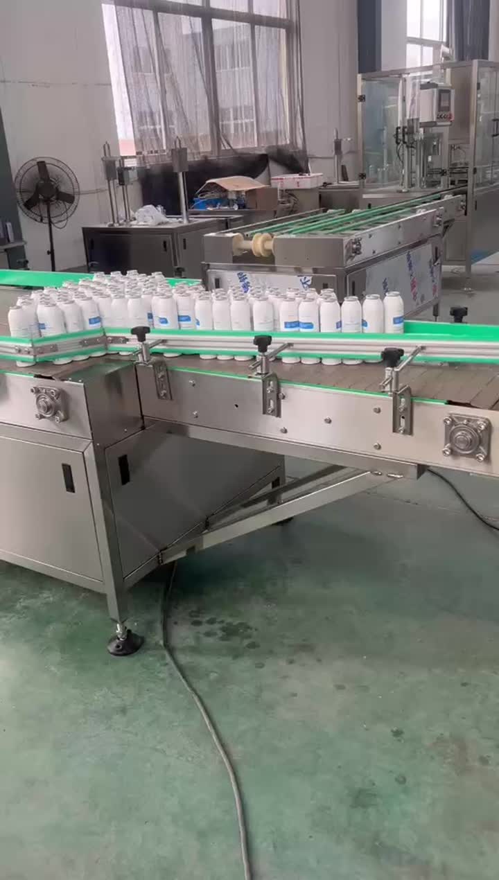 Automatic Aerosol Filling Machines (2)