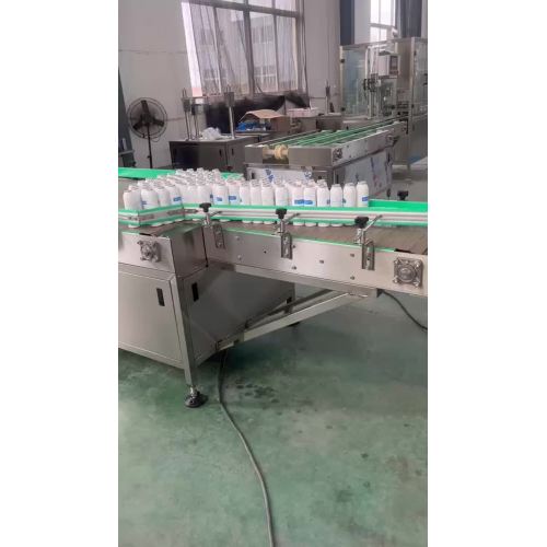 Máquinas de enchimento automáticas de aerossol (2)