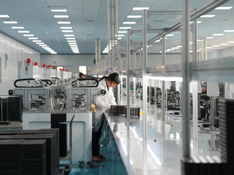 Jiangsu Huaneng Electronices Co.,Ltd