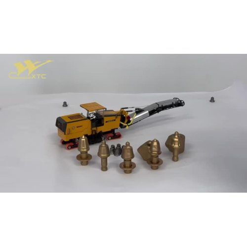 施工工具-煤矿开采工具