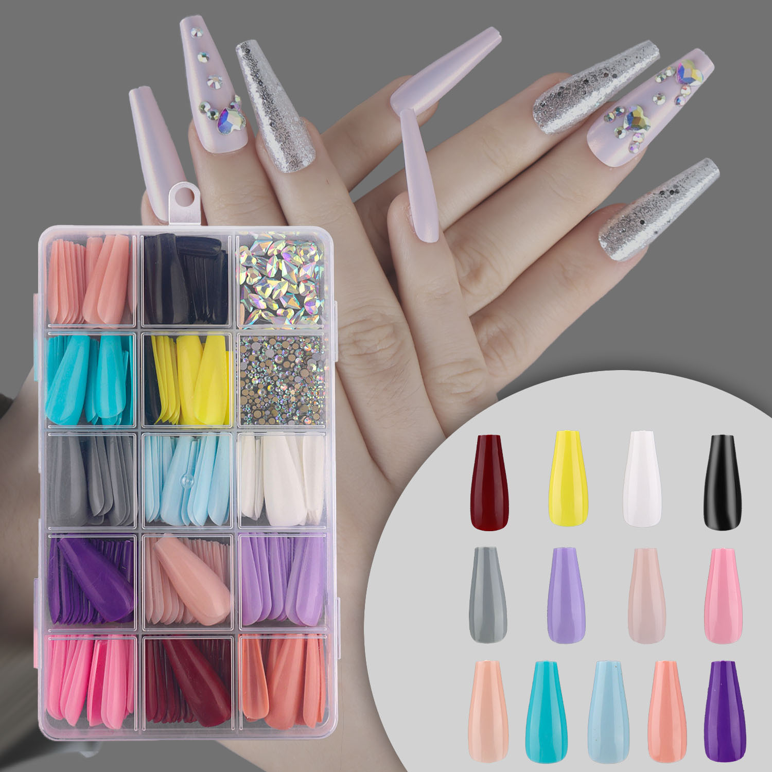 YIWU BEAUTYPLUS ART NAIL CO., LTD.
