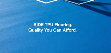 BIDE Basketball Court Floor mats