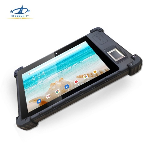 Mbukakake Produsen Scanner Fingerprint Rahasia Menang